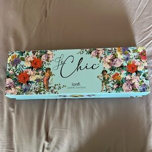 Le Chic Ionik Ceramic Flat Iron